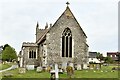 Fornham All Saints: Eastern aspect