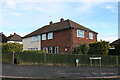 Houses on Denbigh Place, Lutterworth