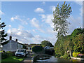 Canal in Swindon, Staffordshire