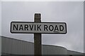 Narvik Road off Malmo Road, Hull