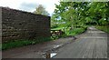 Grewelthorpe, field barn