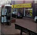 Farplace Animal Rescue shop in Neath town centre