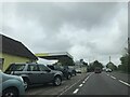 Car sales on the A140