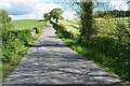 Small bridge along Ballynahatty Road