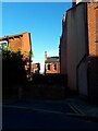 Gaps between houses, Truro Street, Armley