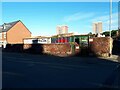 Construction site, Salisbury Grove, Armley