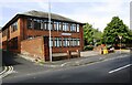 Armstrong Watson building on west side of Lismore Place and south side of Victoria Place