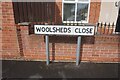 Woolsheds Close off Wises Farm Road, Hull