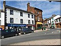 Cornmarket, Penrith, Cumbria