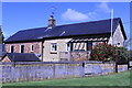 The back of Wharf Barn, Nether Heyford