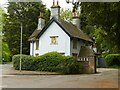 SK6949 : The Gatehouse, lodge to Thurgarton Priory by Alan Murray-Rust