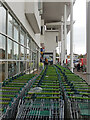 Waitrose Trolleys