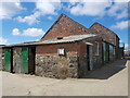 Sorry No Eggs, buildings at Trefochlyd Farm