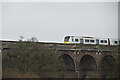 TQ3227 : Train crossing Ouse Valley Viaduct by N Chadwick