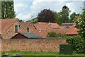 Brick and pantiles