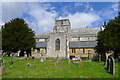 The church of St. Peter and St. Paul, Heytesbury