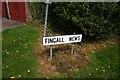 Fingall Mews off Dent Road, Bricknell Avenue Estate, East Riding of Yorkshire