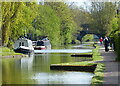 Worcester and Birmingham Canal at Bournville