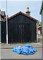 Garage in East Street