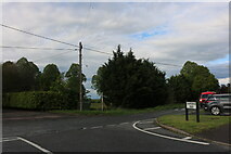 TL0630 : Barton Road at the end of Sharpenhoe Road by David Howard