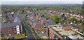 View from 12th Floor, Solihull Retirement Village