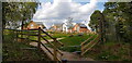 Access to new Housing off Cofton Church Lane