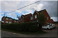 Houses on the B4152, Bidwell