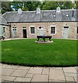 Stables courtyard