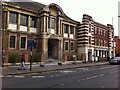 SP0784 : Former Moseley School of Art and Butcher's Print Works, Moseley Road, Balsall Heath by Alan Paxton