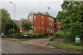 Flats on Walsworth Road, Hitchin