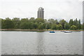 View of Hyde Park Barracks from Hyde Park #2