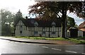 Tudor house on Hexton Road, Barton-le-Clay
