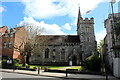 Chapel of St. Lawrence, Warminster