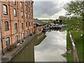 Grand Union Canal in Blisworth