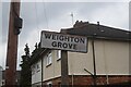TA0632 : Weighton Grove, The Quadrant, Hull by Ian S