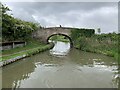 Bridge 75 on the Grand Union Canal