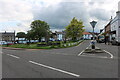 Market Square from Church Square, Toddington