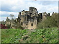 Alnwick Castle