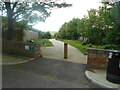 Footpath to West Bay from Bridport