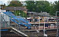 Alexandra Park : station platforms