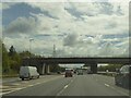 Southbound on M6 Motorway