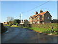 Houses  on  Mill  Lane  Lowthorpe