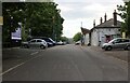 Shoeburyness Station approach