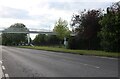 Footbridge over Eastern Avenue, Southend