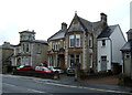 Houses on Dundonald Road, Kilmarnock