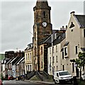 Town Hall and adjacent buildings