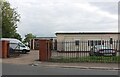 Shoeburyness telephone exchange