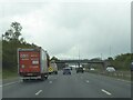 Flyover on M56