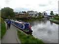 Canal junction at Ellesmere