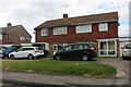 Houses on Southend Road, Great Wakering